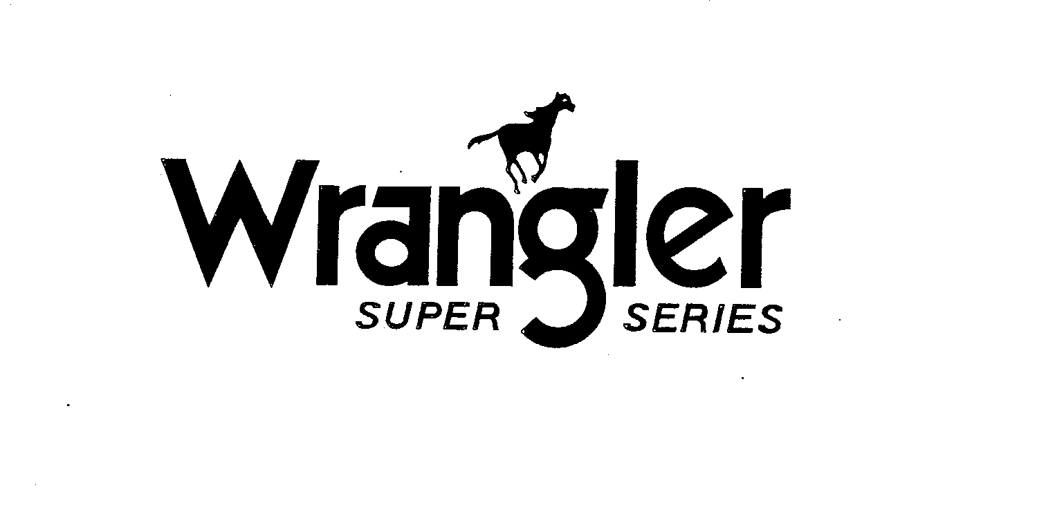  WRANGLER SUPER SERIES