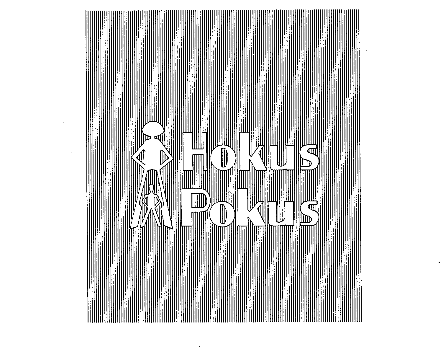 Trademark Logo HOKUS POKUS