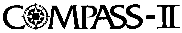 Trademark Logo COMPASS-II