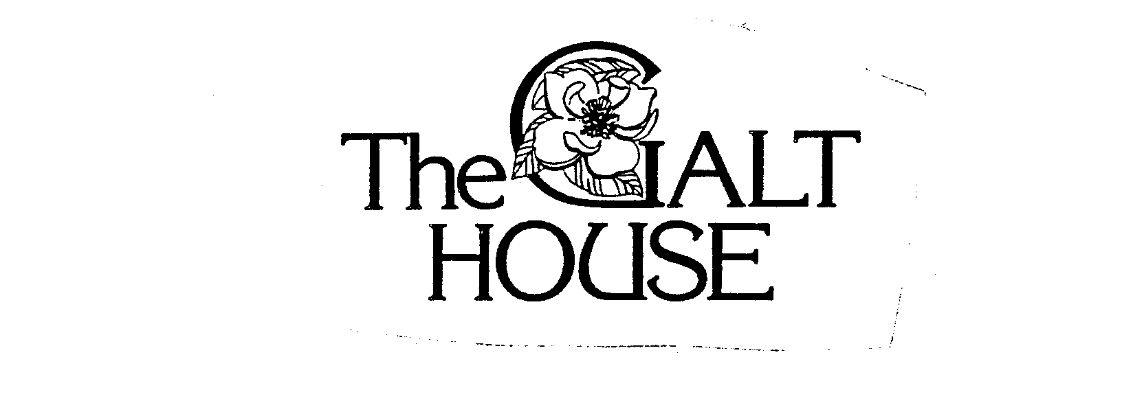 Trademark Logo THE GALT HOUSE