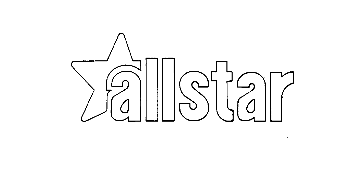 Trademark Logo ALLSTAR