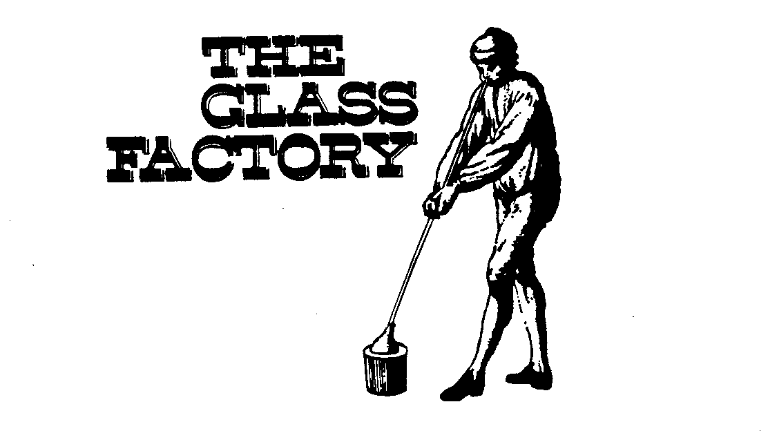 Trademark Logo THE GLASS FACTORY