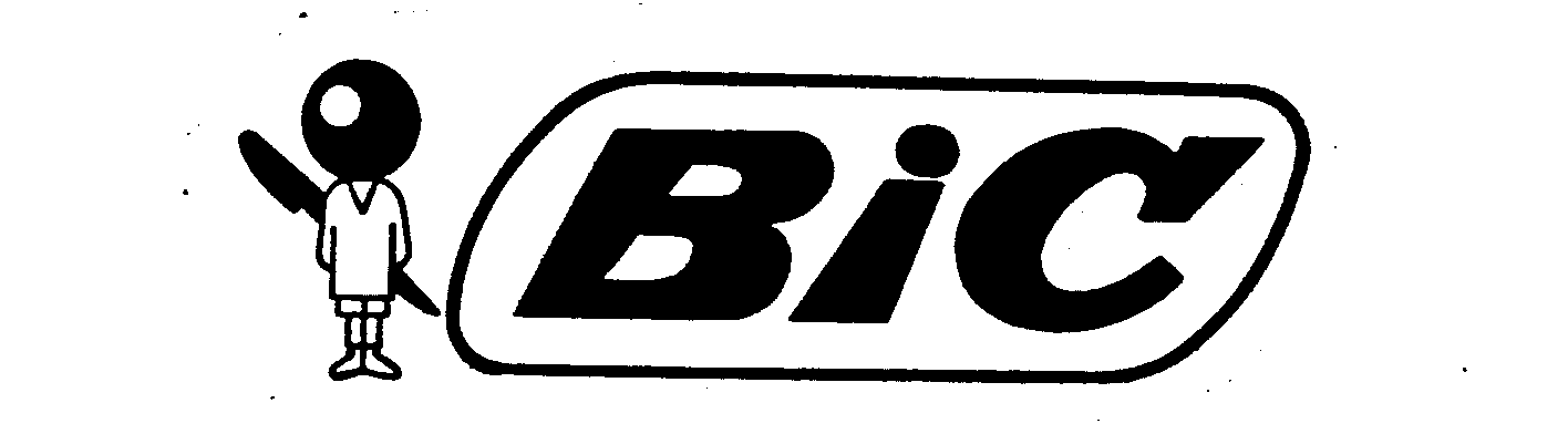 Trademark Logo BIC