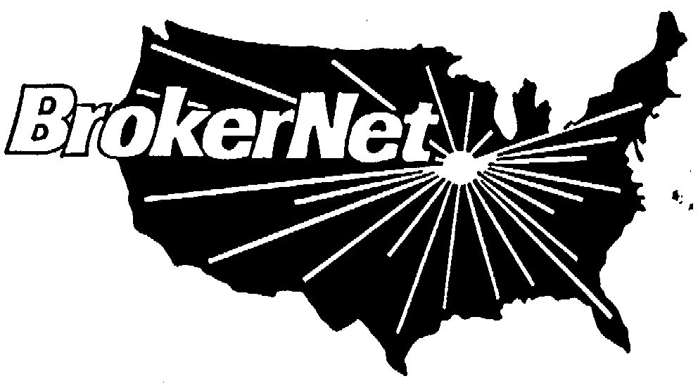 Trademark Logo BROKERNET