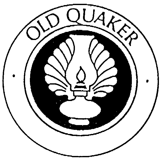 Trademark Logo OLD QUAKER