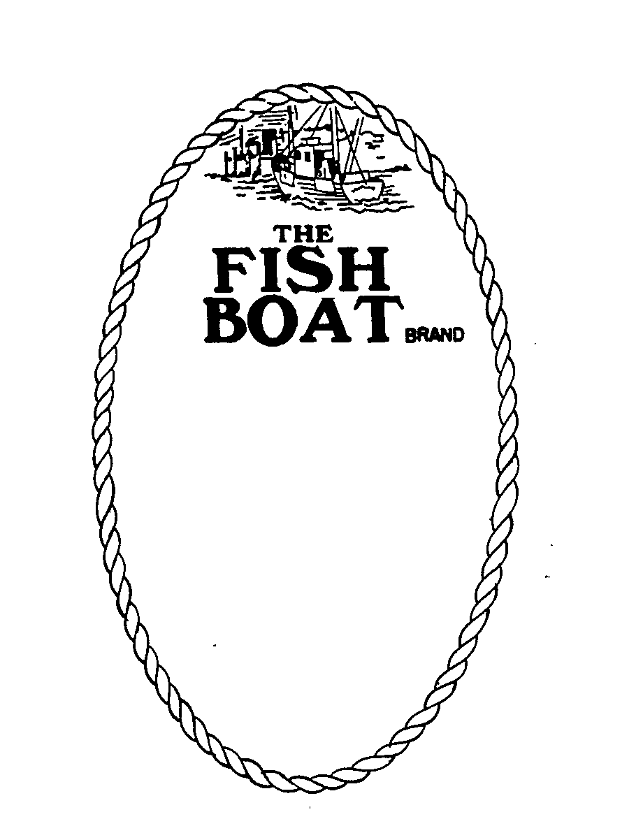  THE FISH BOAT BRAND