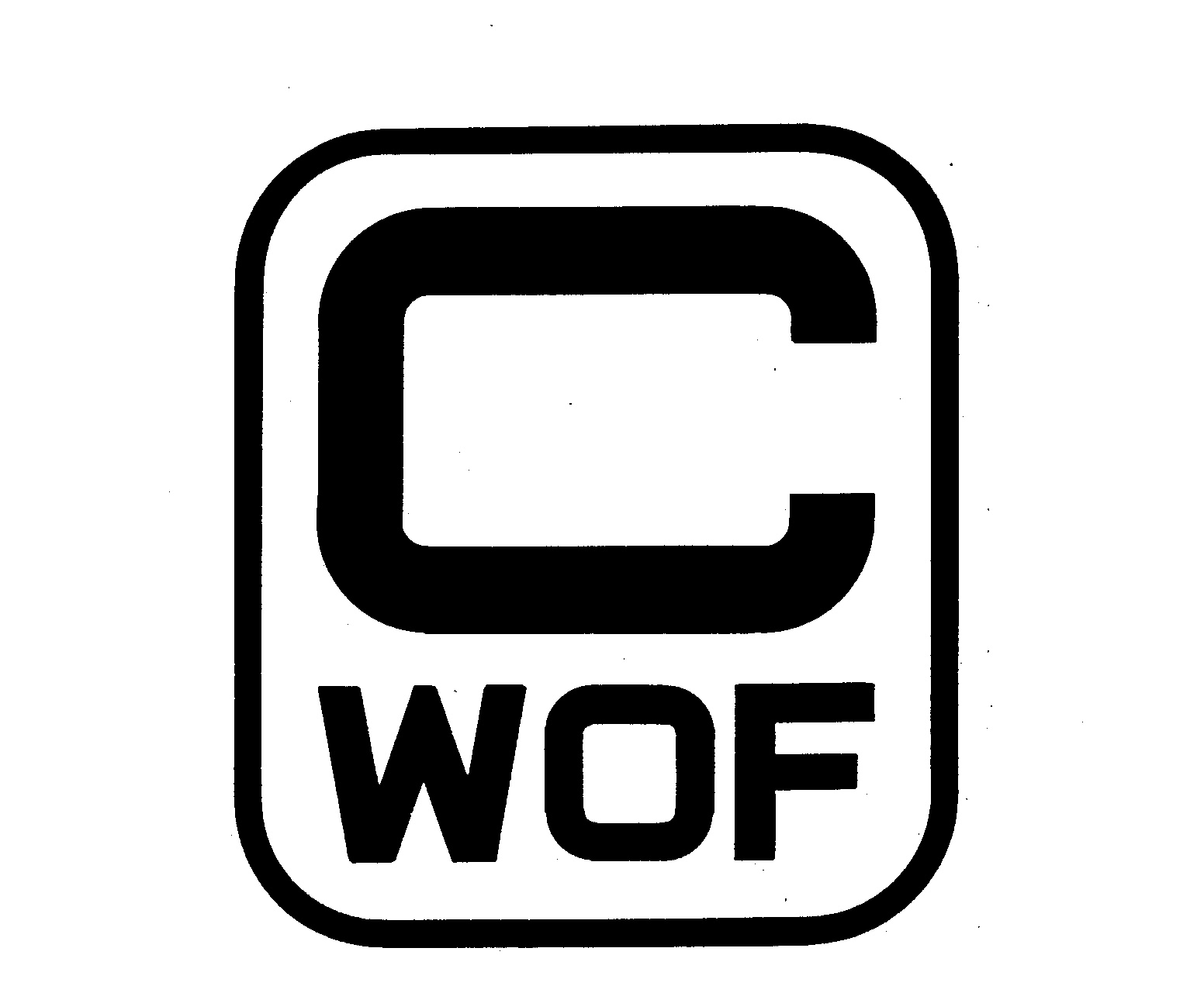  C WOF