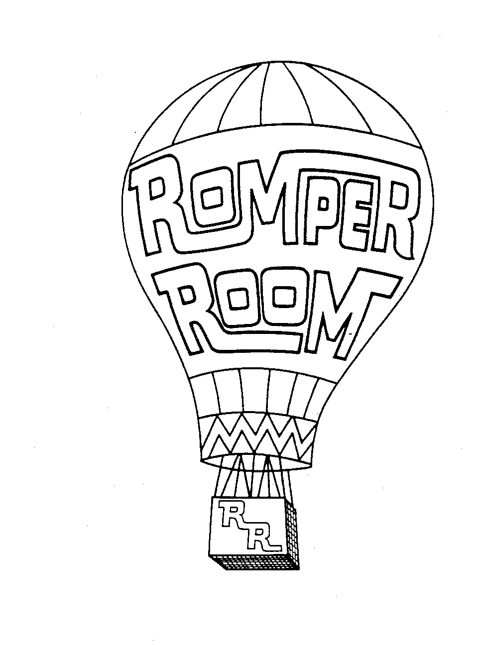  ROMPER ROOM RR