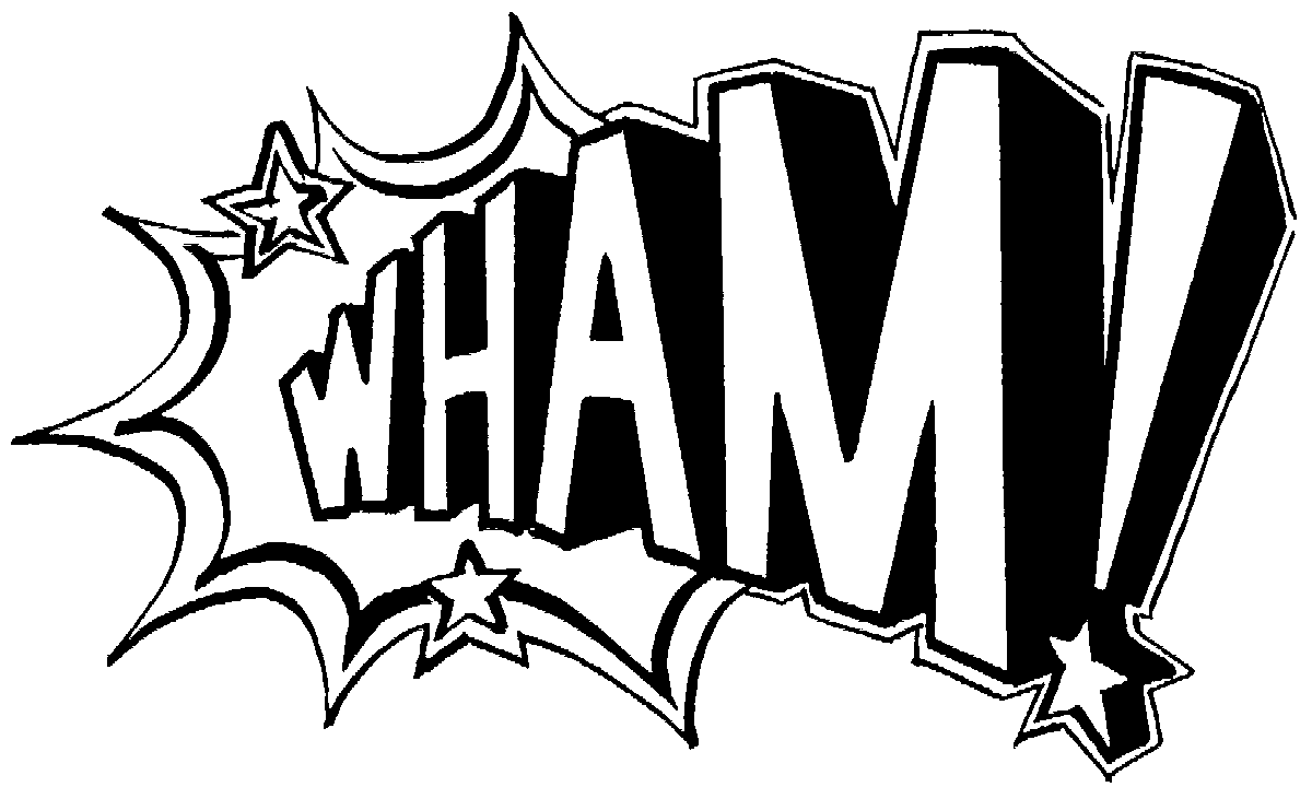 Trademark Logo WHAM