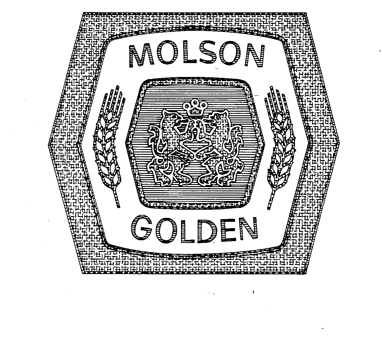  MOLSON GOLDEN