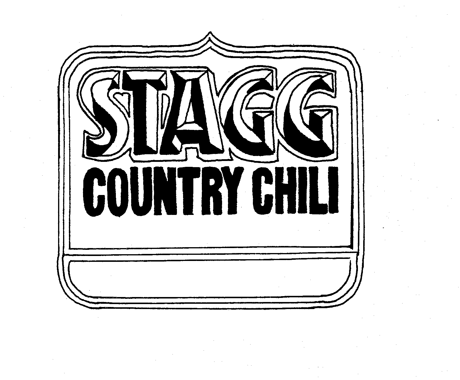  STAGG COUNTRY CHILI