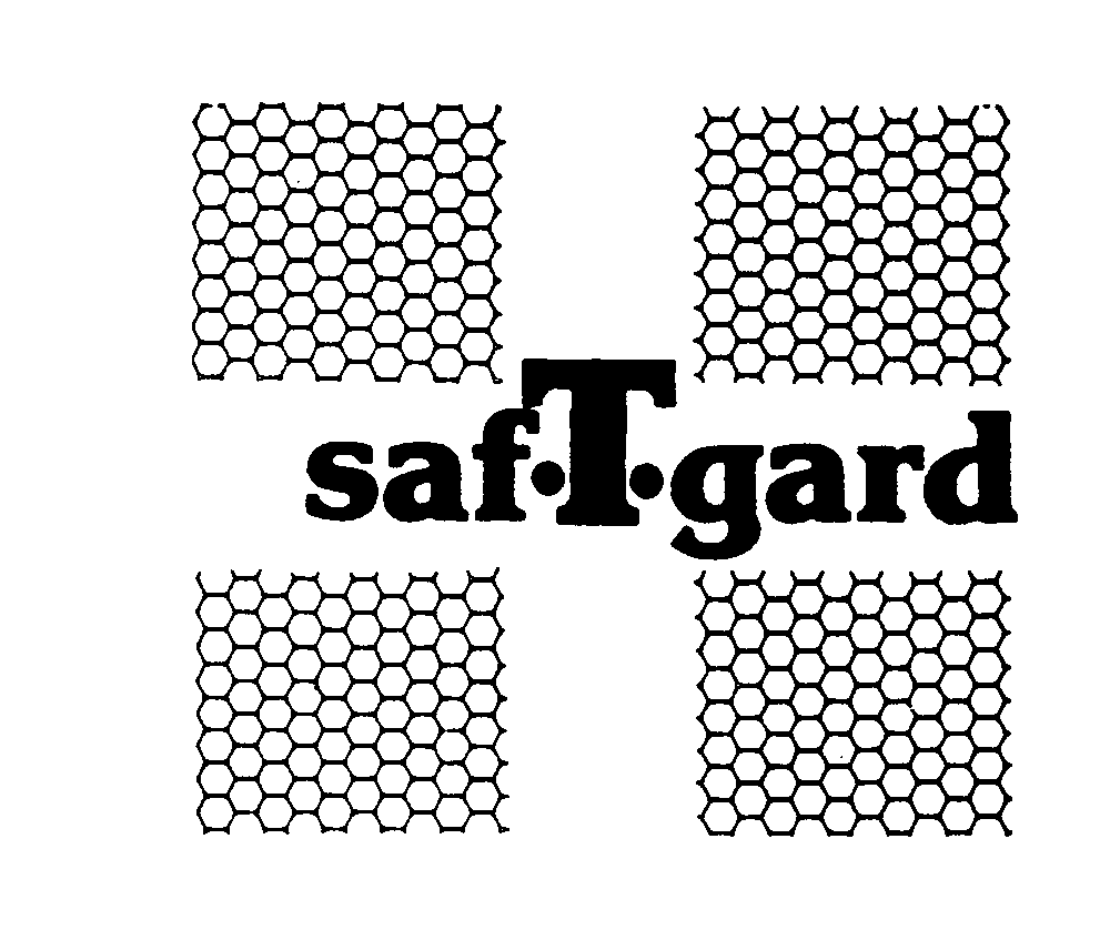 Trademark Logo SAF.T.GARD