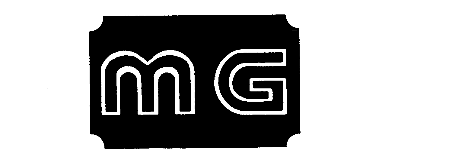 Trademark Logo M G