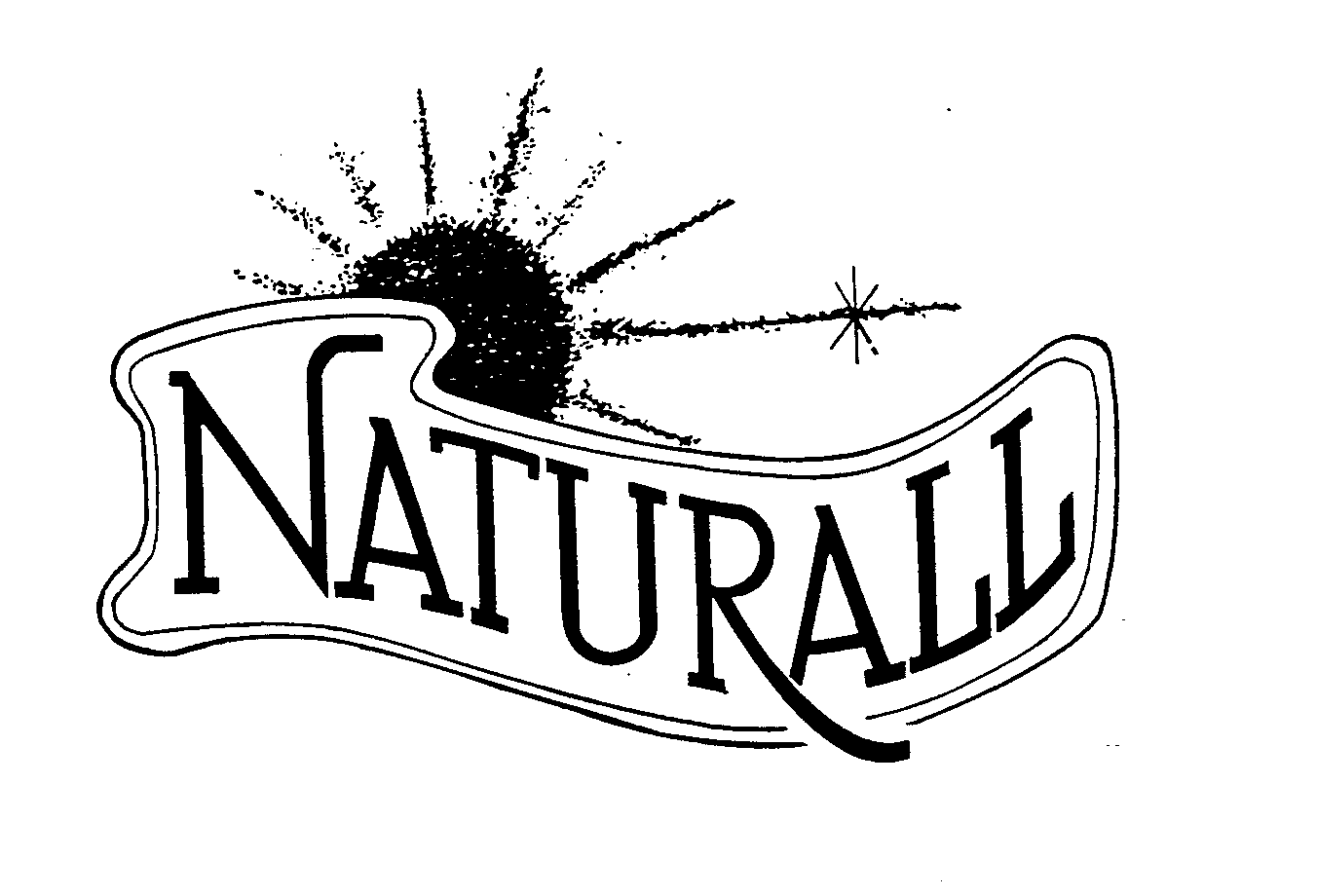 Trademark Logo NATURALL