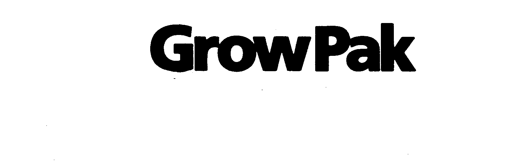  GROW PAK
