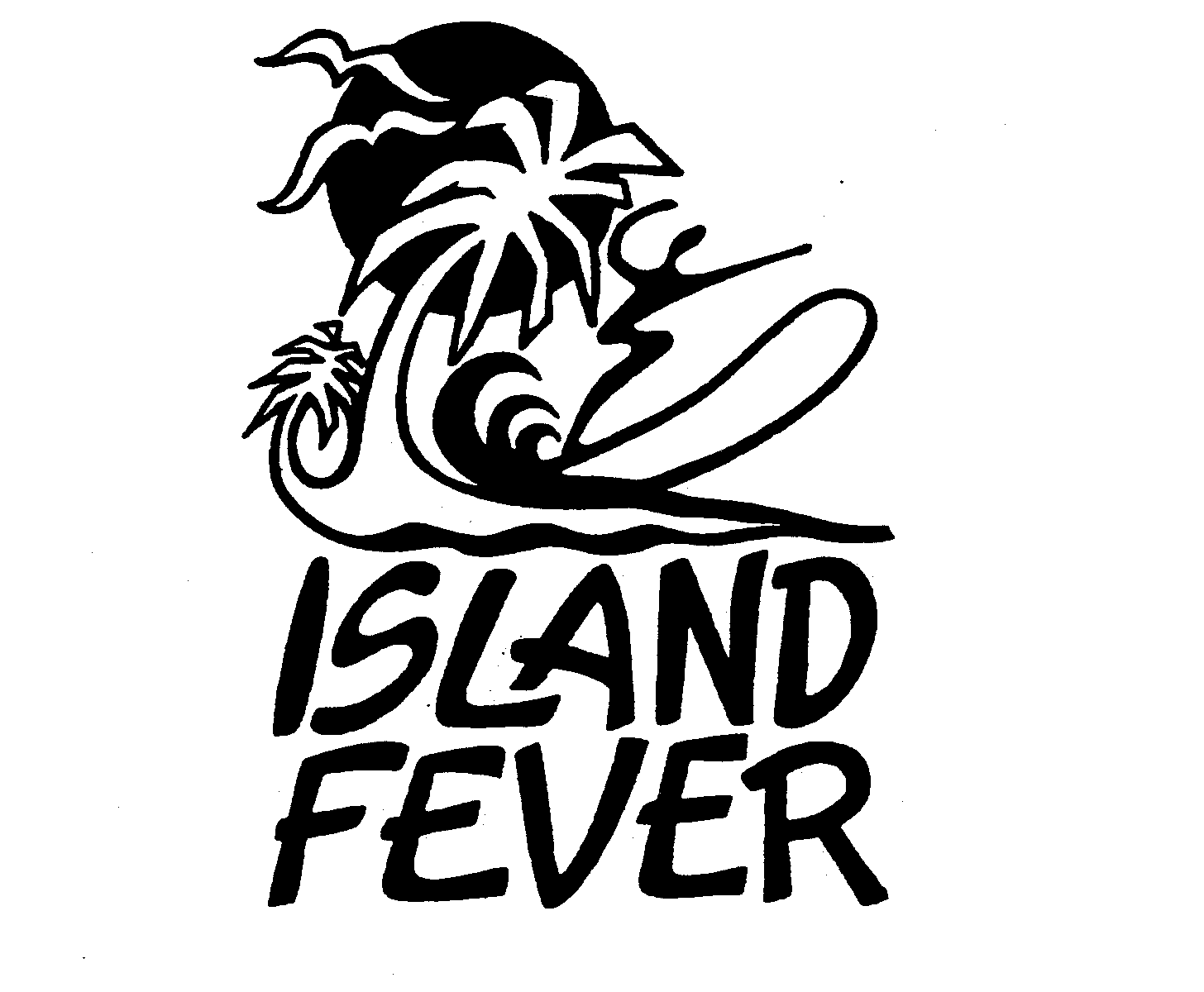 Trademark Logo ISLAND FEVER