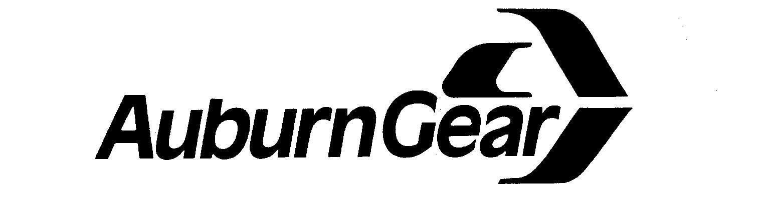 Trademark Logo AUBURN GEAR