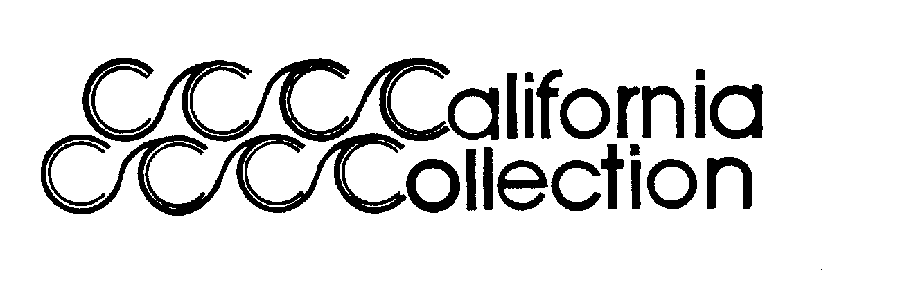  CALIFORNIA COLLECTION