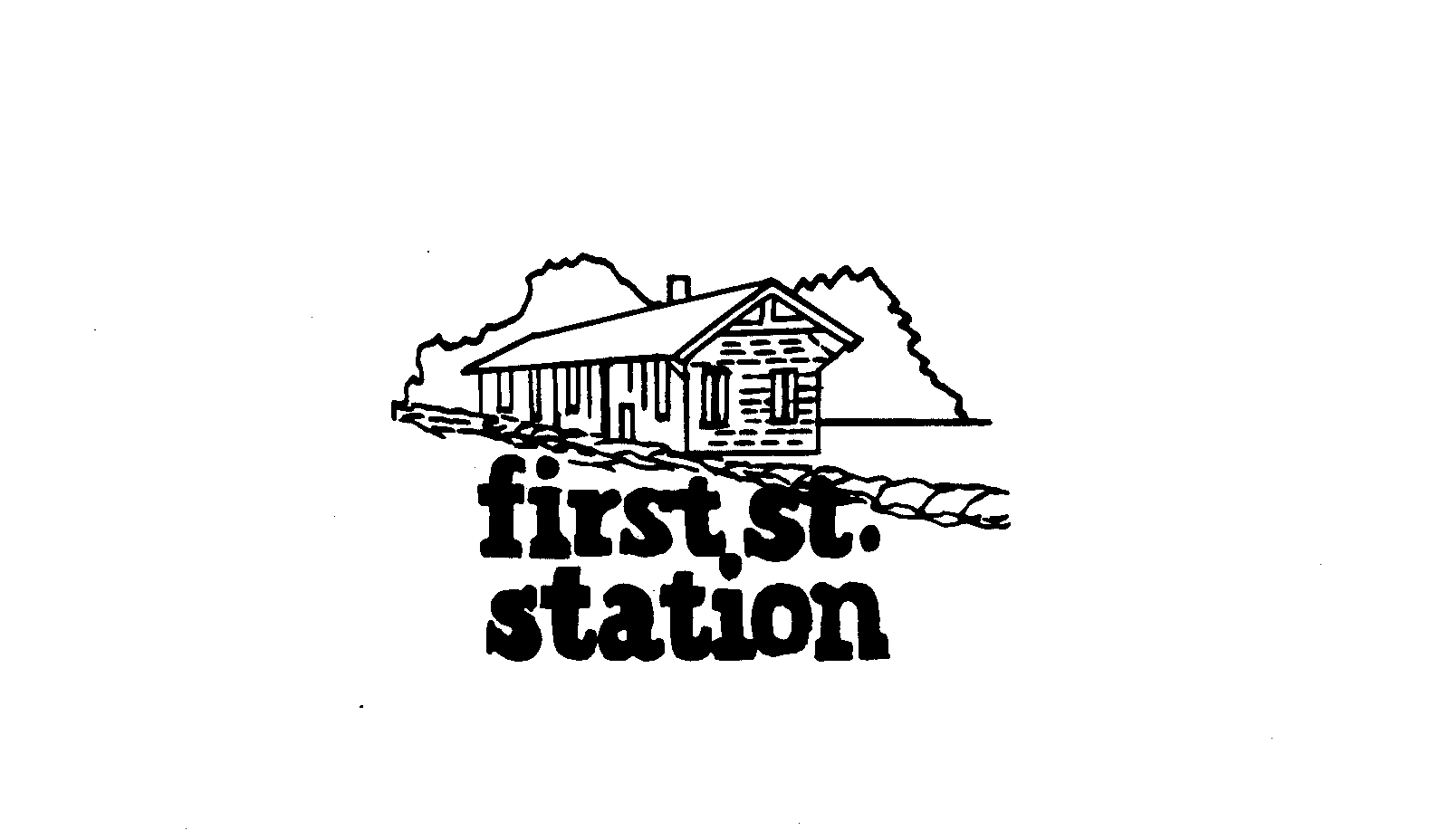  FIRST ST. STATION