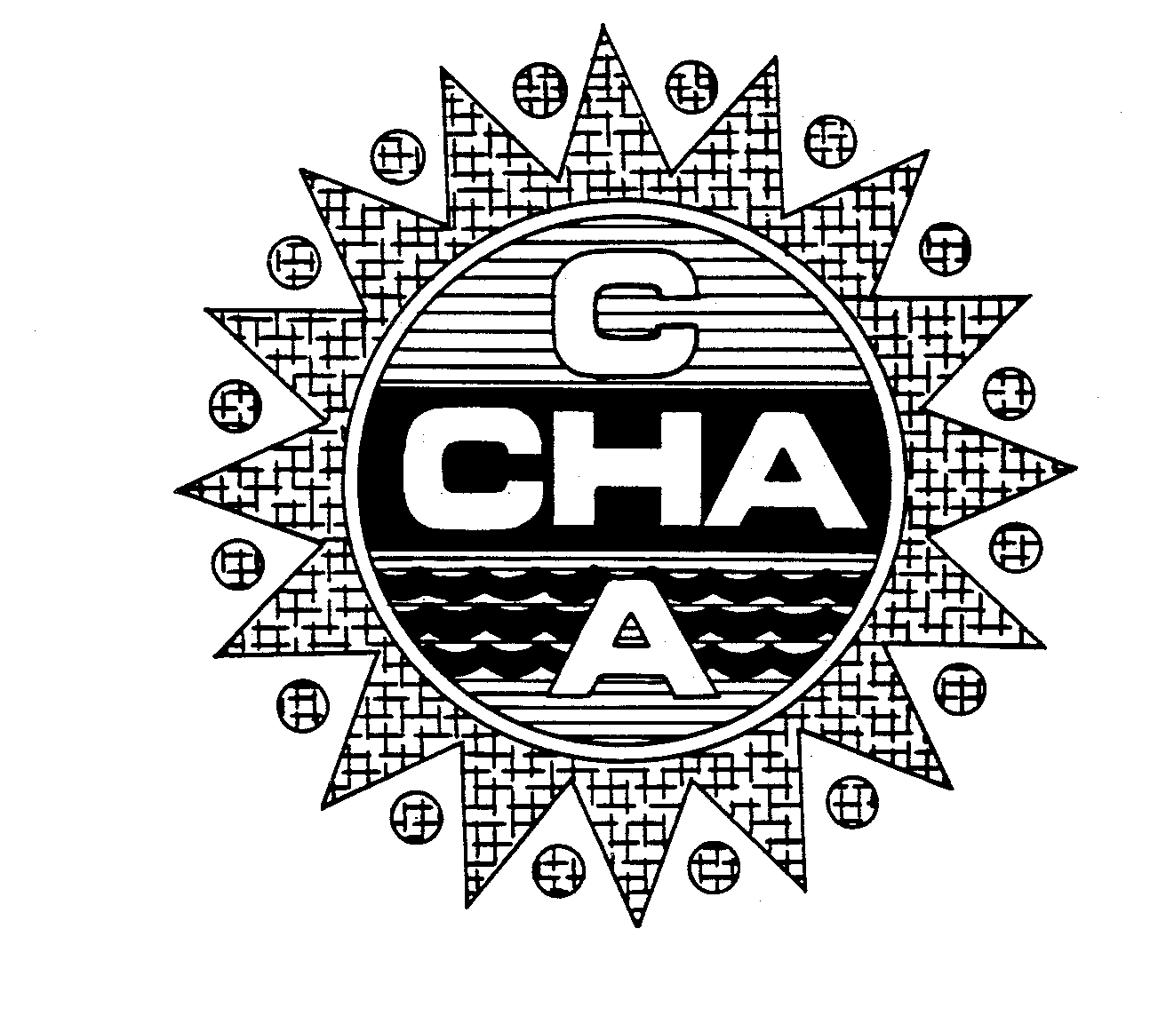 Trademark Logo CHA CHA