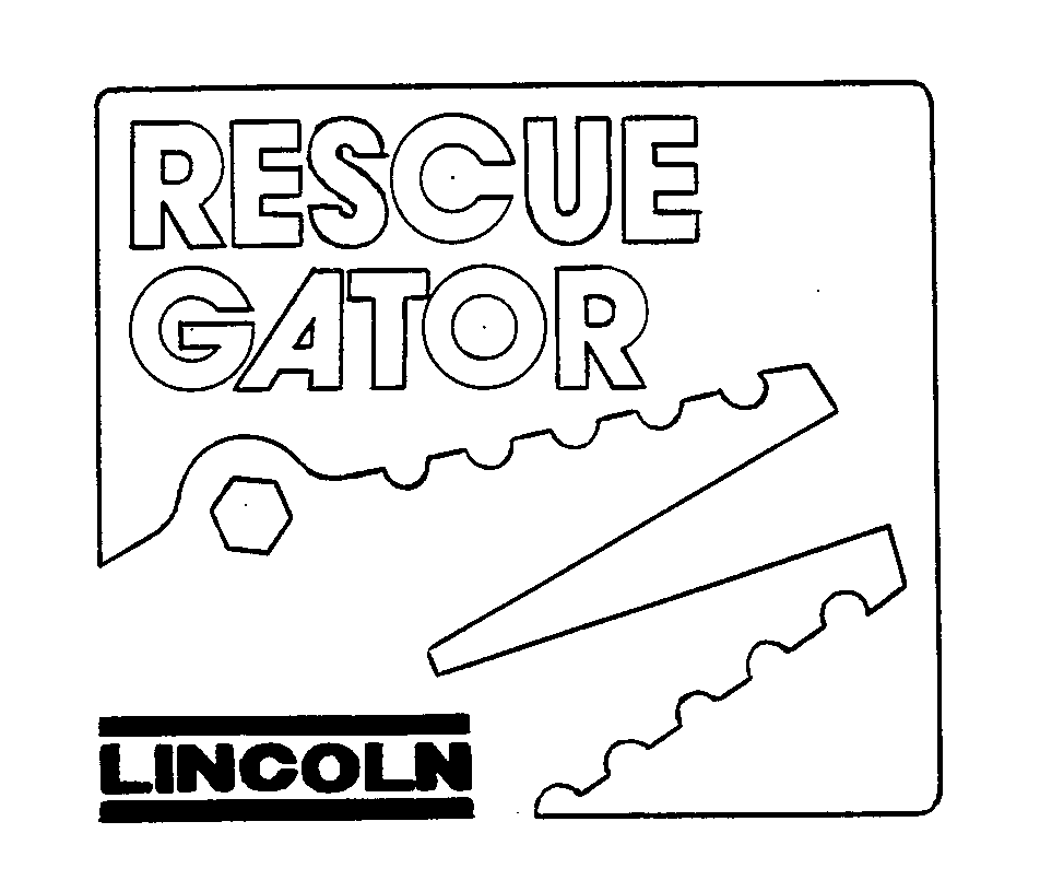  LINCOLN RESCUE GATOR