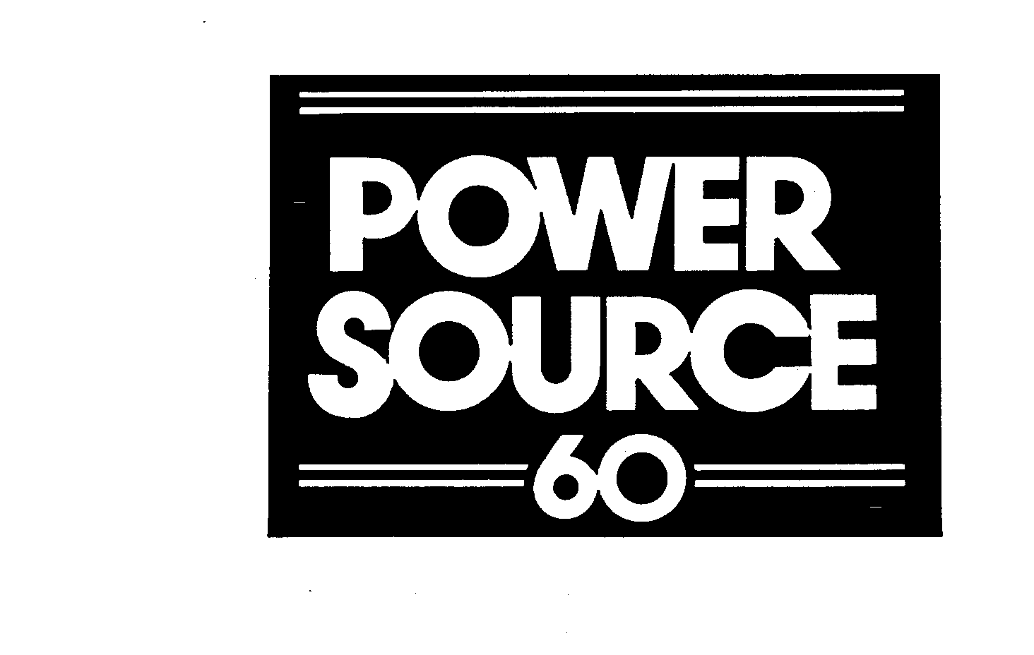  POWER SOURCE 60