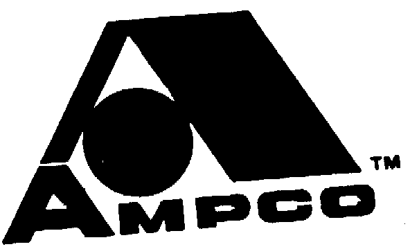 Trademark Logo A AMPCO