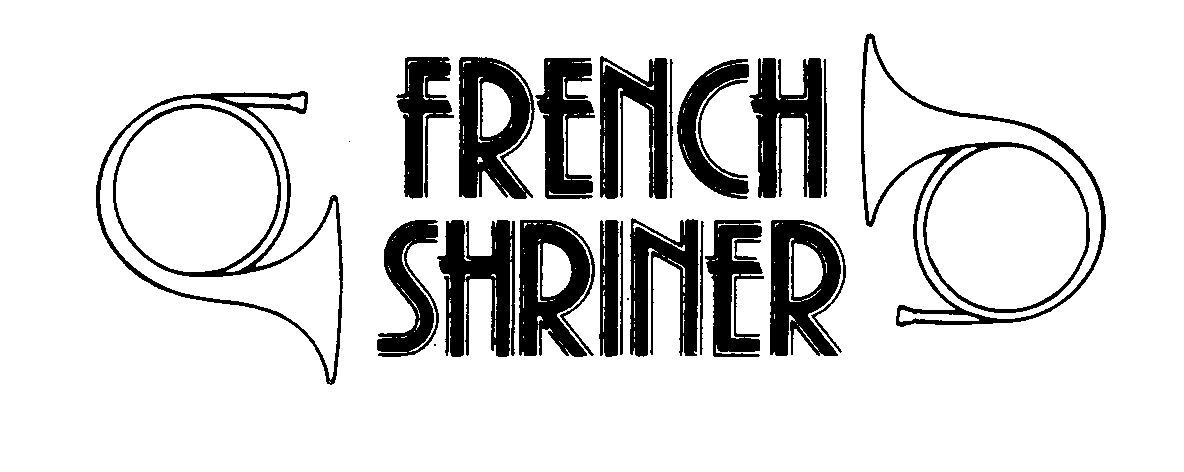 Trademark Logo FRENCH SHRINER