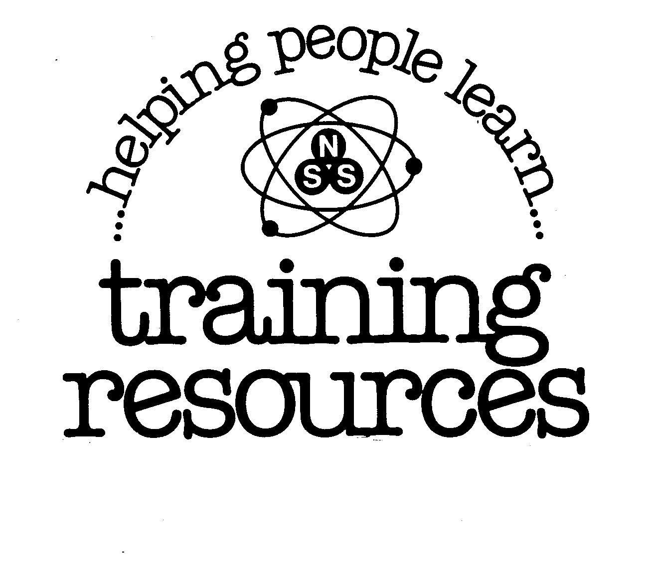 Trademark Logo NSS...HELPING PEOPLE LEARN...TRAINING RESOURCES