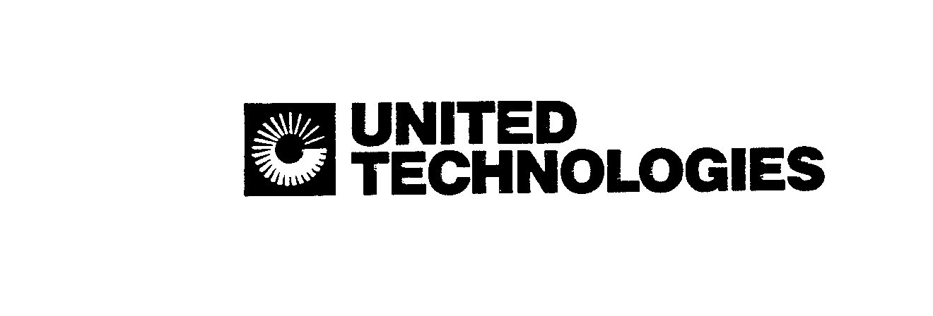  UNITED TECHNOLOGIES