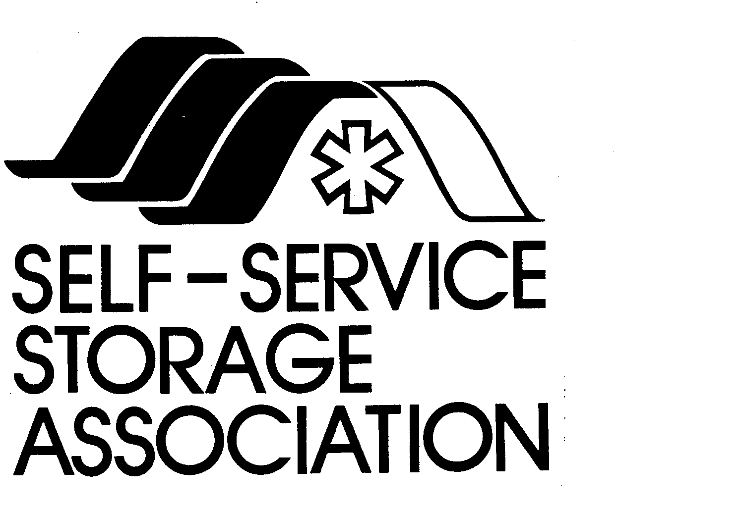 Trademark Logo SELF-SERVICE STORAGE ASSOCIATION