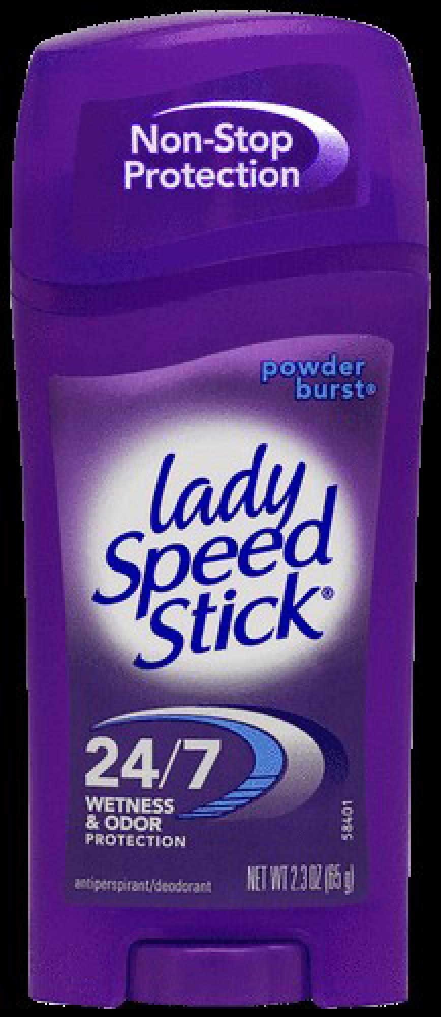 Trademark Logo LADY SPEED STICK