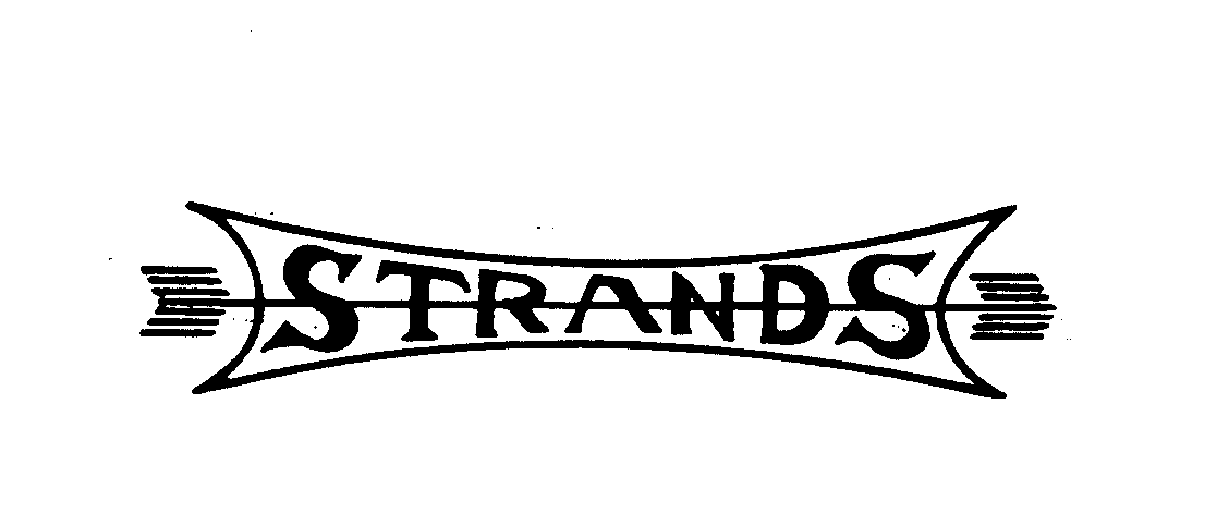 Trademark Logo STRANDS
