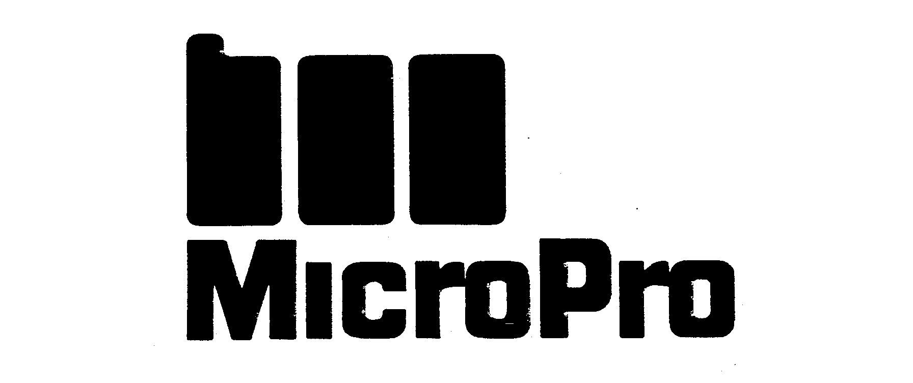 Trademark Logo MICROPRO