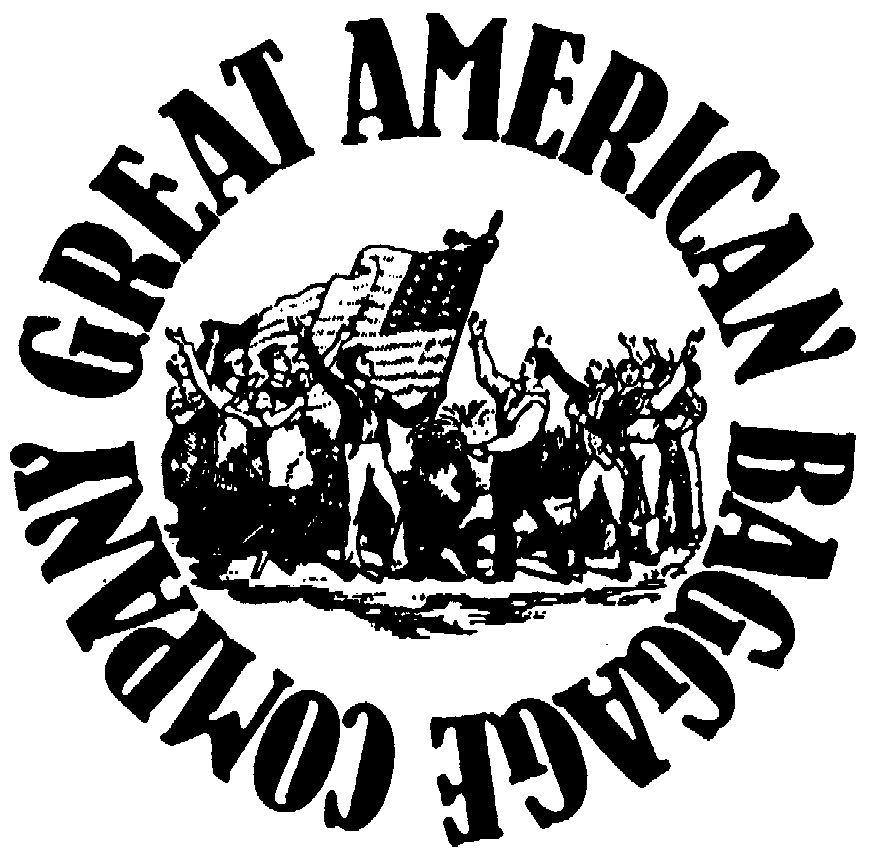 GREAT AMERICAN BAGGAGE COMPANY