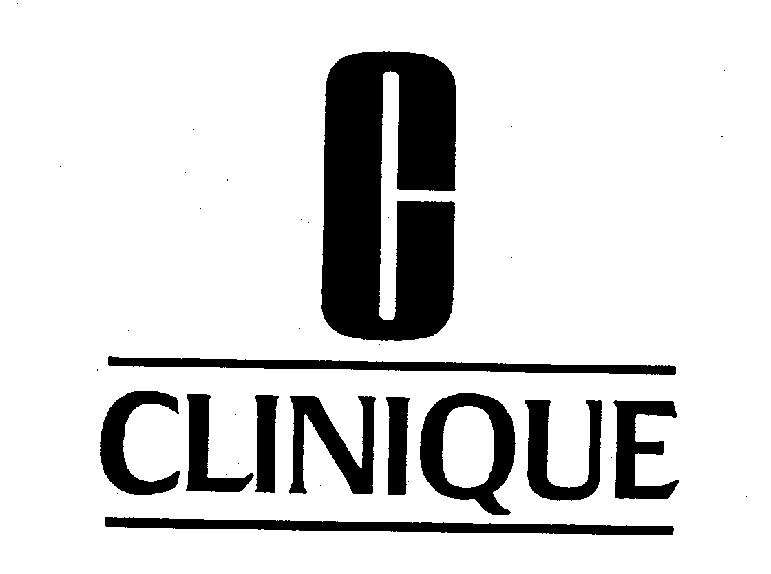 Trademark Logo C CLINIQUE