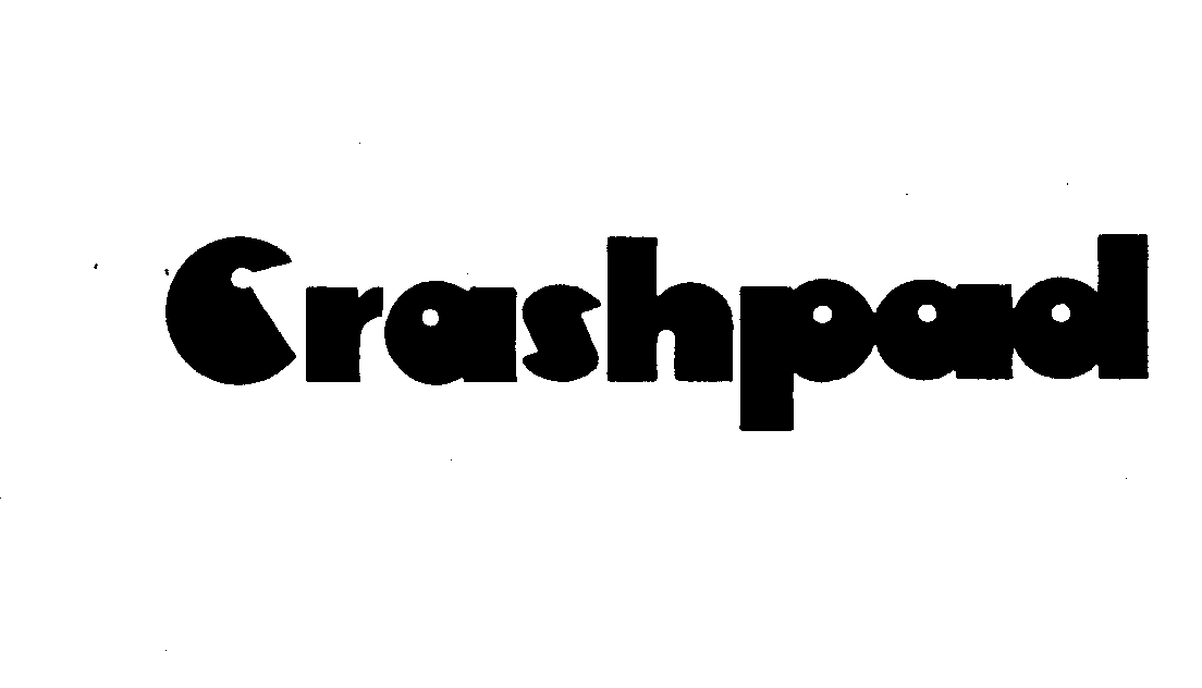 Trademark Logo CRASH PAD