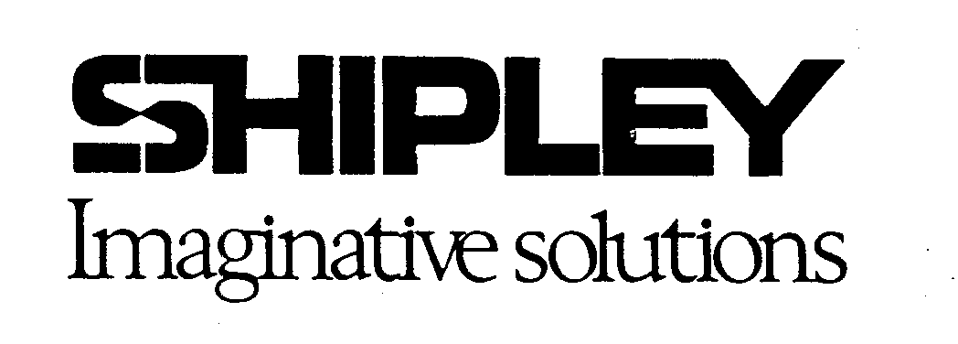 Trademark Logo SHIPLEY IMAGINATIVE SOLUTIONS