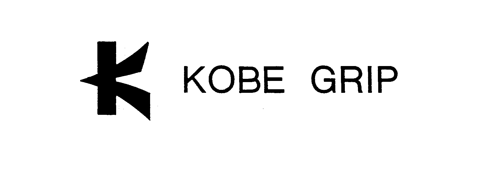 Trademark Logo KOBE GRIP