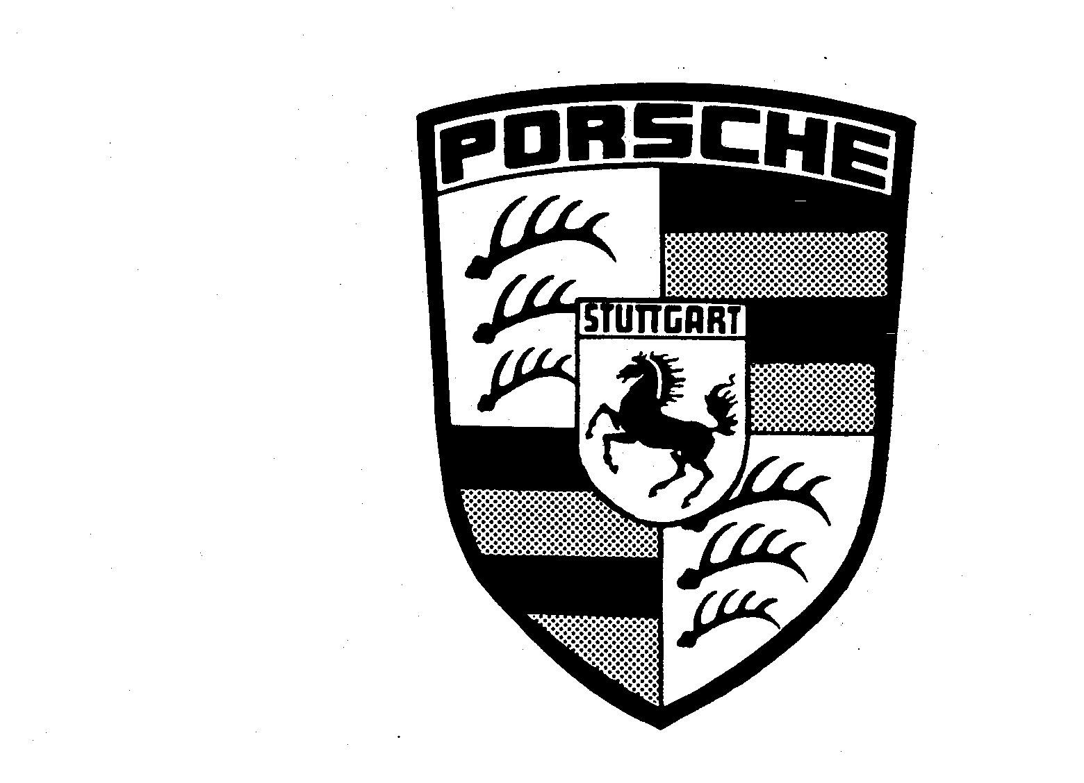 PORSCHE STUTTGART