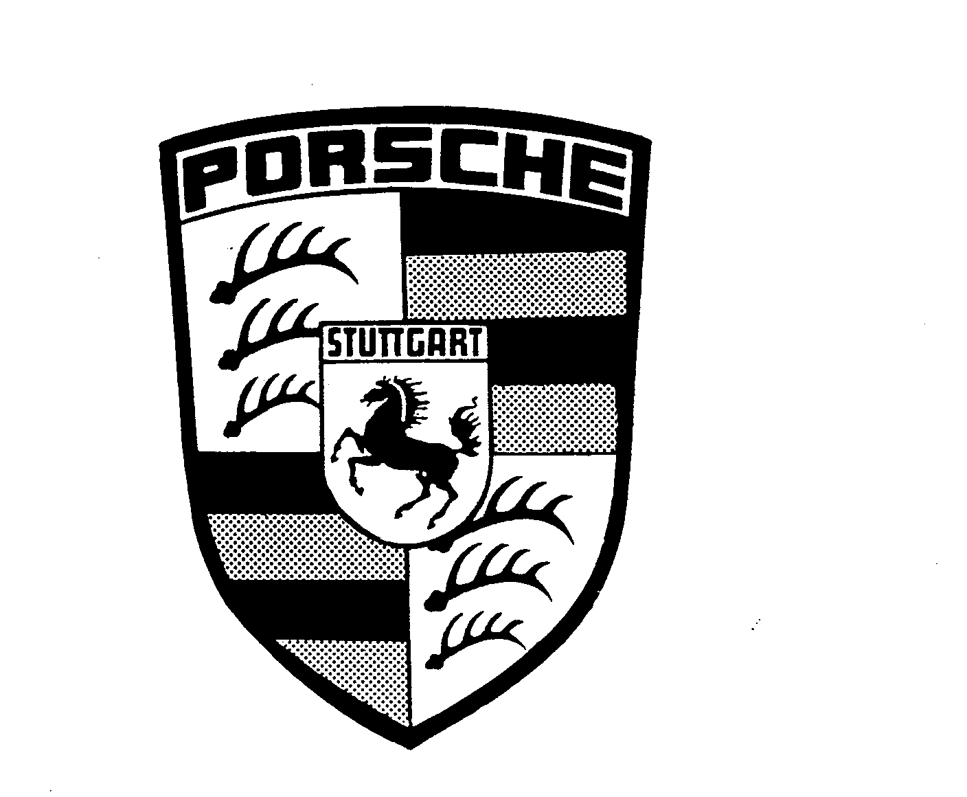 PORSCHE STUTTGART