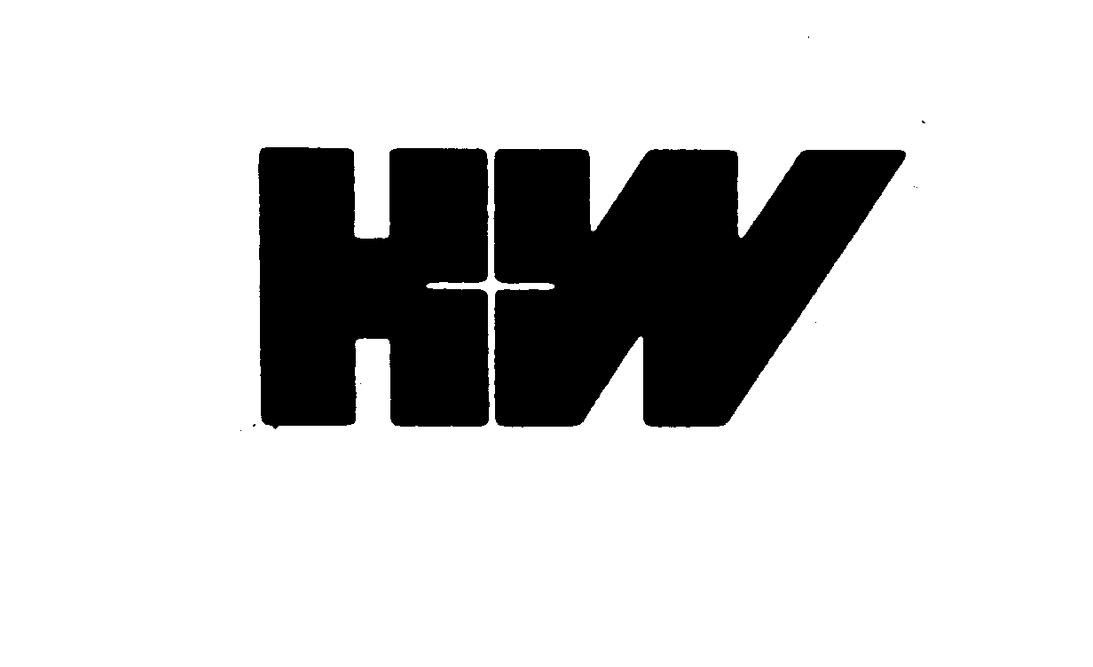Trademark Logo HW