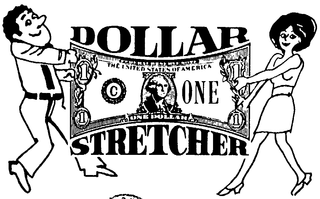 DOLLAR STRETCHER