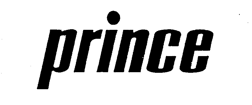 Trademark Logo PRINCE