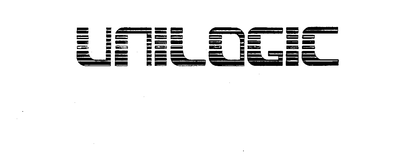 Trademark Logo UNILOGIC