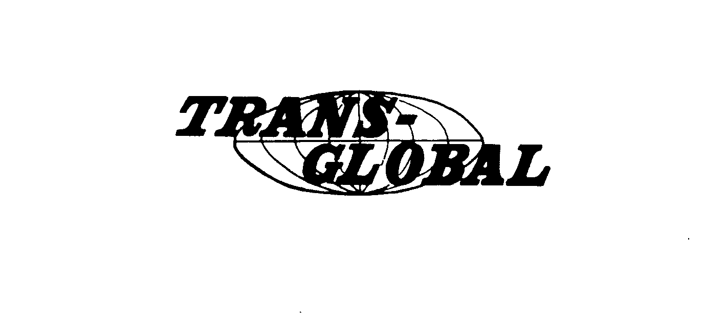 Trademark Logo TRANS-GLOBAL
