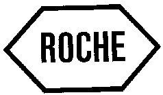Trademark Logo ROCHE