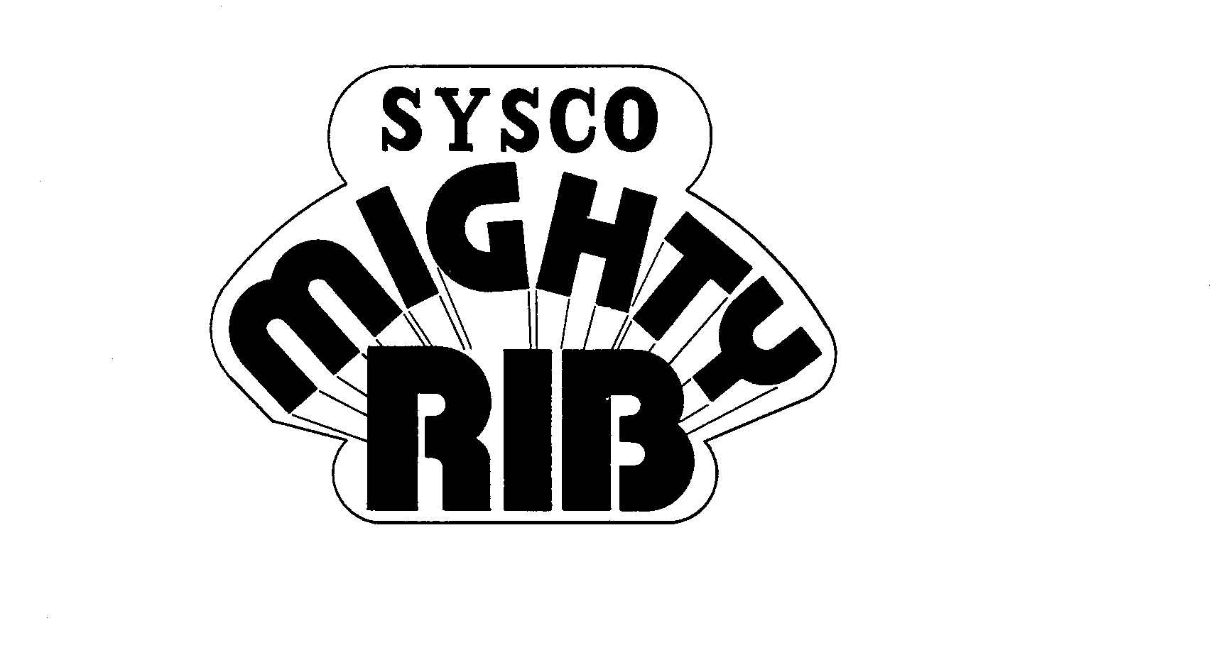  SYSCO MIGHTY RIB