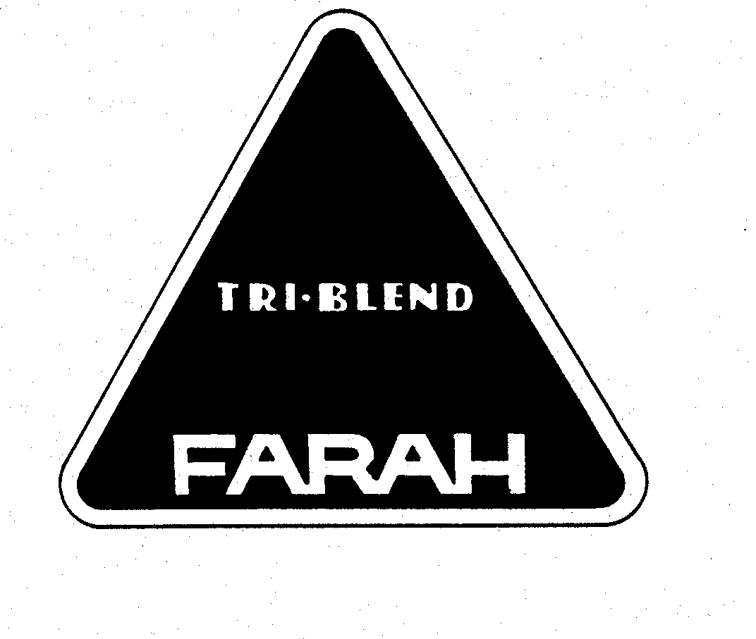  TRI-BLEND FARAH