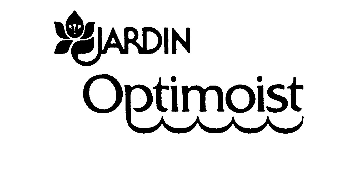 Trademark Logo JARDIN OPTIMOIST